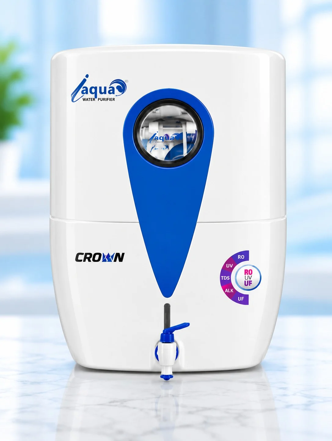 Aqua Crown Water Purifier