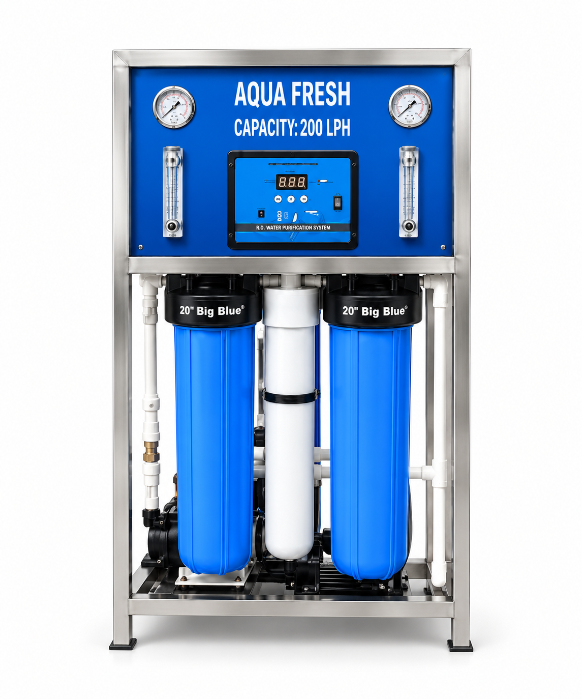 200 LPH System