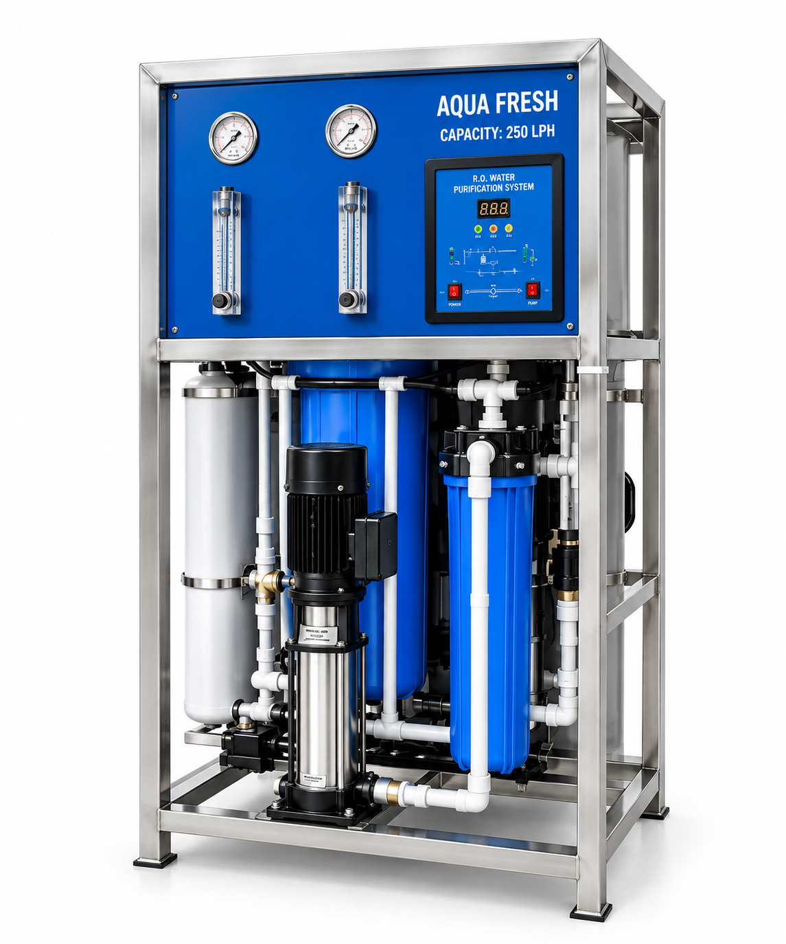 250 LPH System