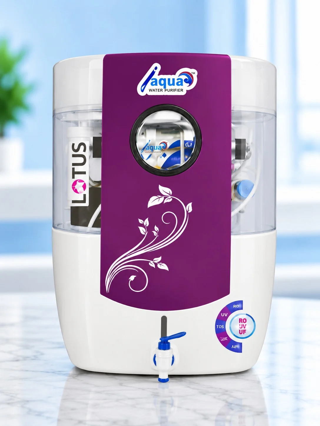 Aqua Lotus Water Purifier