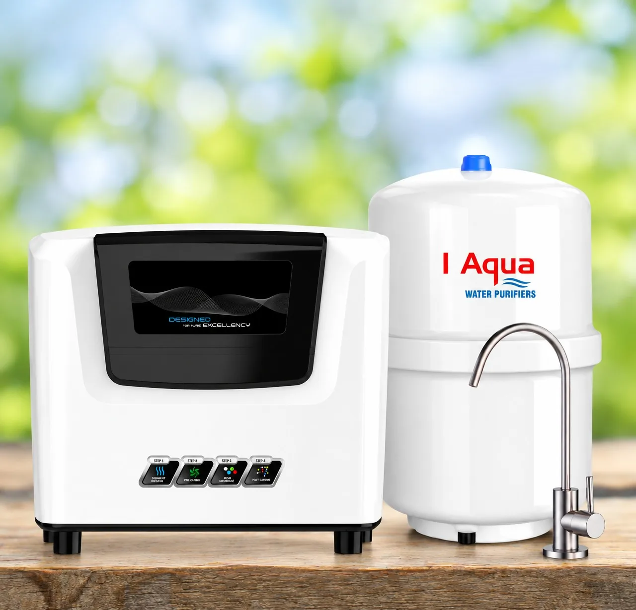 Aqua UTC Commercial Water Purifier