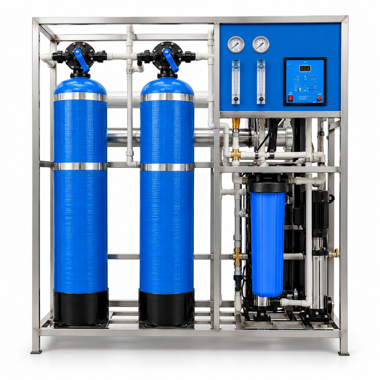 500 LPH System